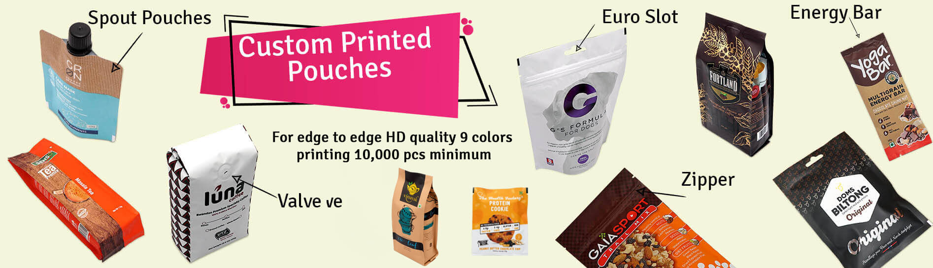 Custom Products Custom Products